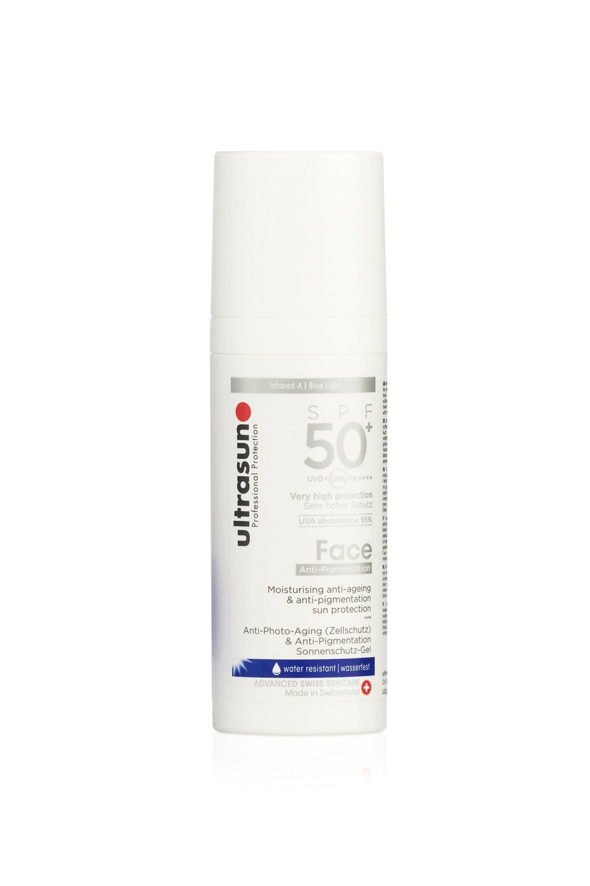 Ultrasun Face Anti-Pigmentation SPF50+ Misc image 1