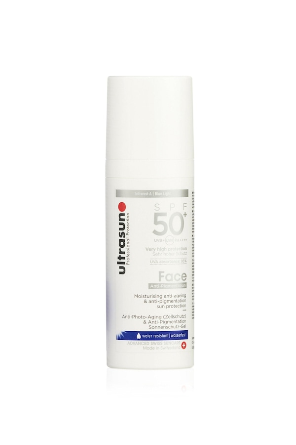 Ultrasun Face Anti-Pigmentation SPF50+ Misc