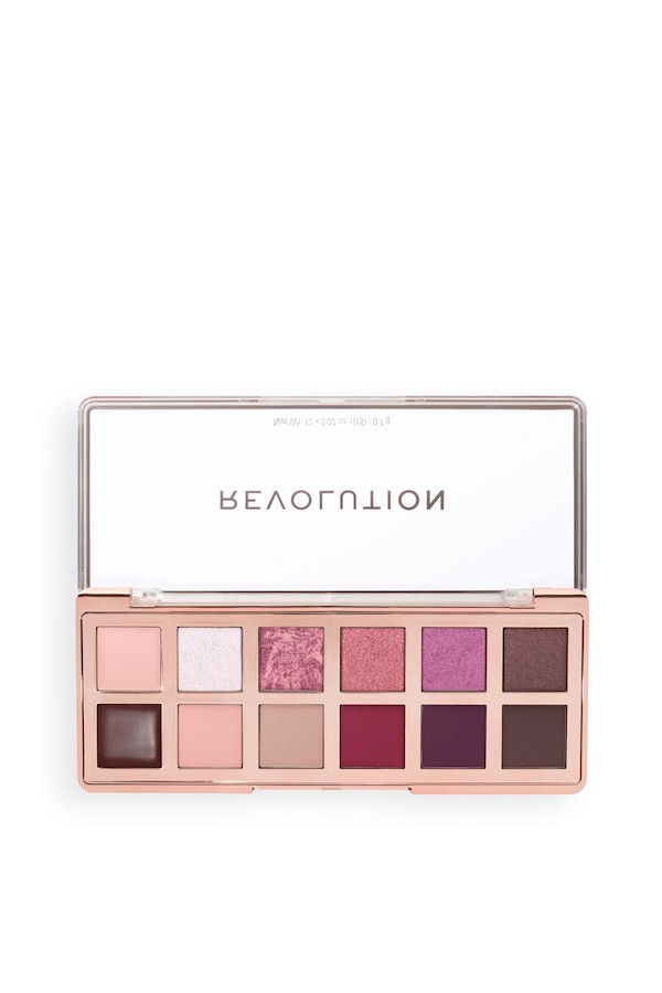 Revolution The Cherry Icon Rich Berry Palette Multi