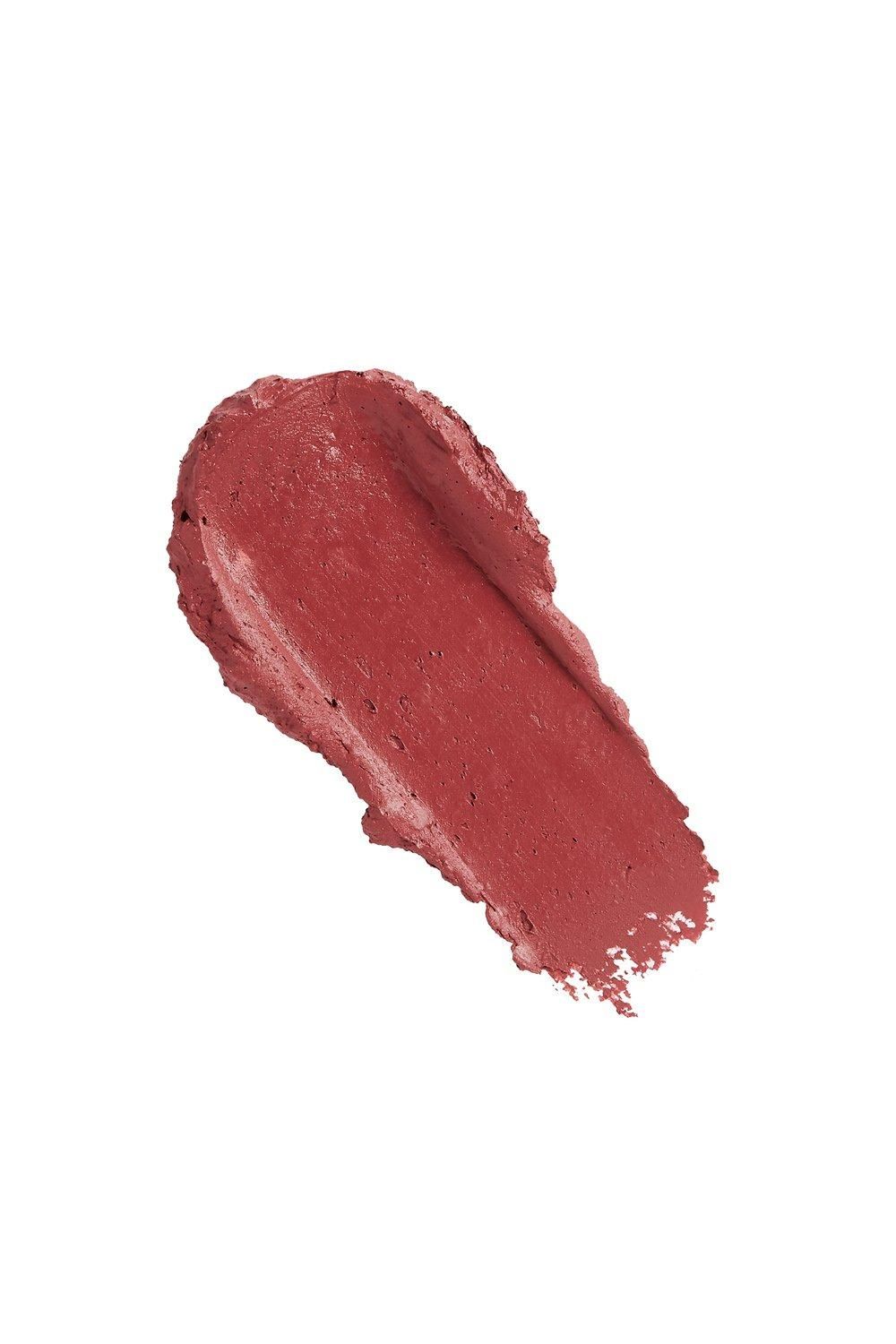 Revolution Satin Kiss Lipstick Rosa image 3