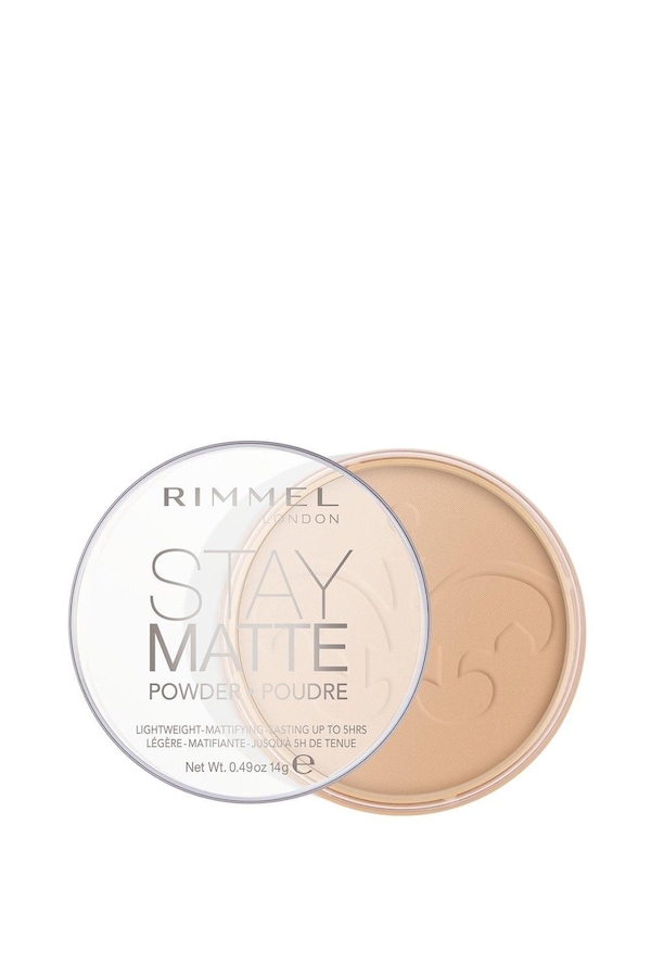Rimmel London Stay Matte Pressed Powder Sandstorm