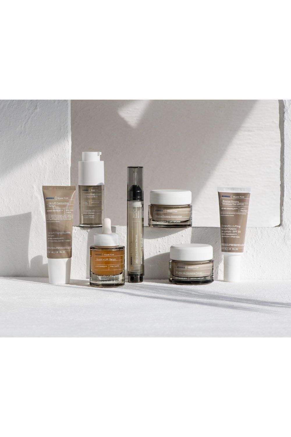 Korres Black Pine 4D Bounce Firming Moisture-Tint SPF 20 Misc image 4