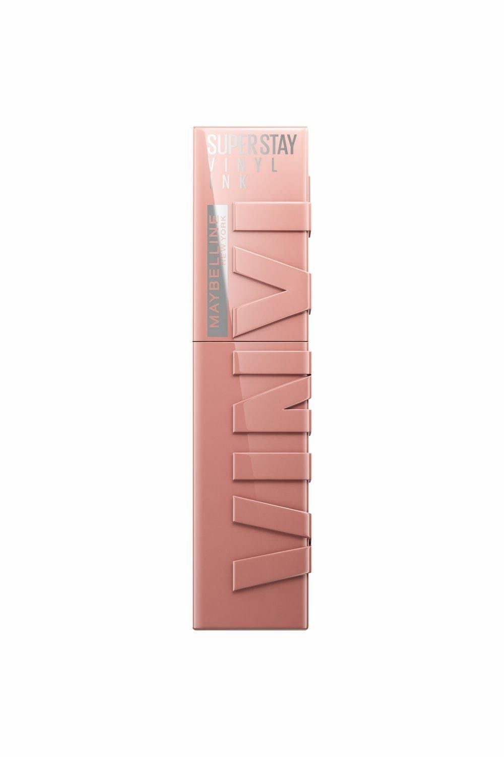Maybelline SuperStay Vinyl Ink Long Lasting Liquid Lipstick, Shine Finish 95 Captivated image 2