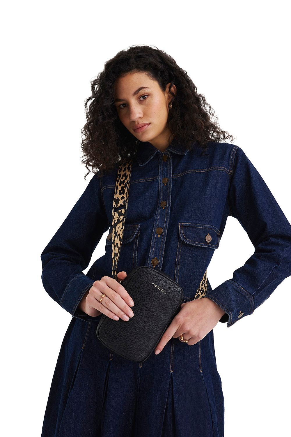 FIORELLI Fiorelli Effie Webbed Phone Crossbody image 5