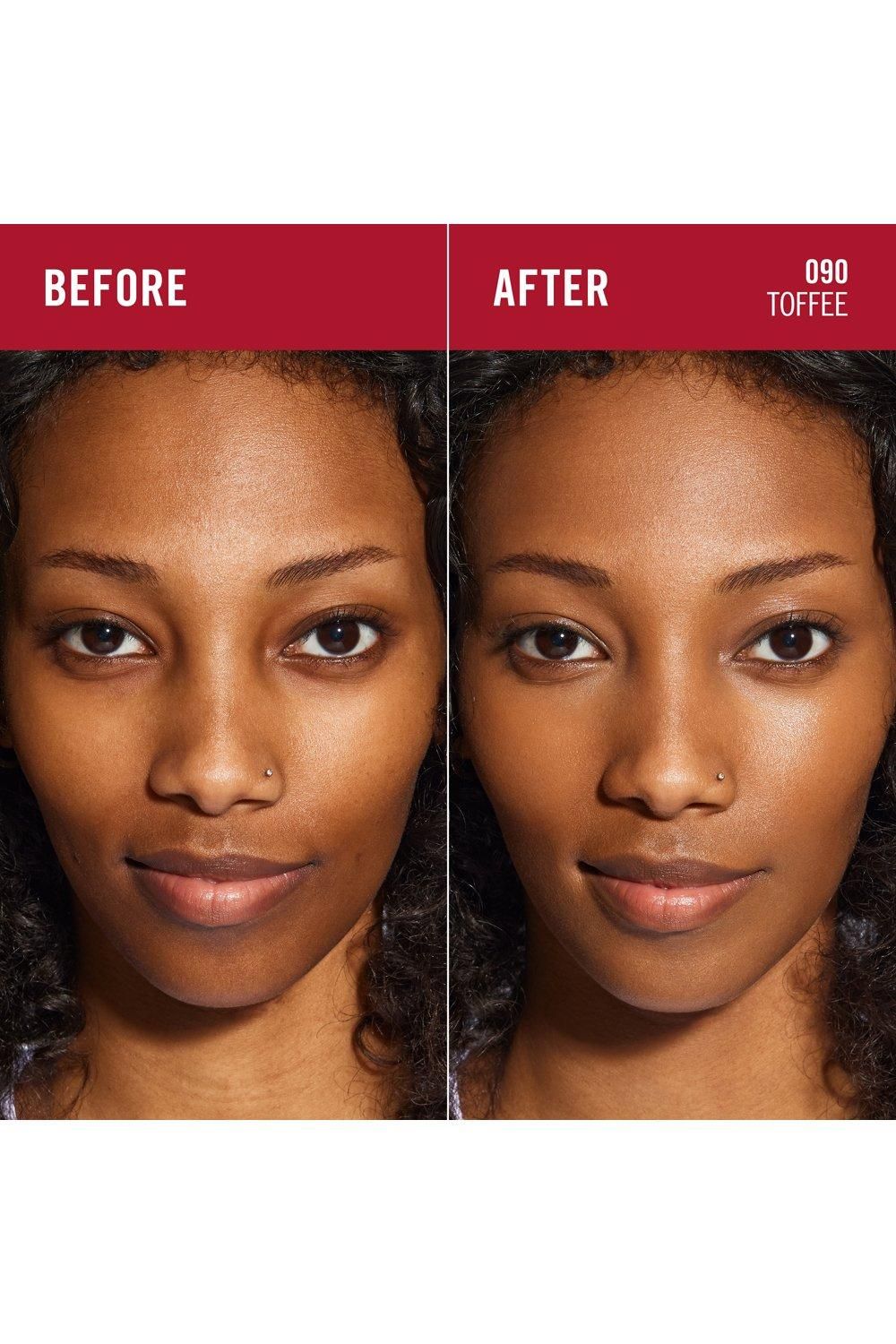 Rimmel London Multi-Tasker Wake Me Up Foundation & Concealer Toffee image 3