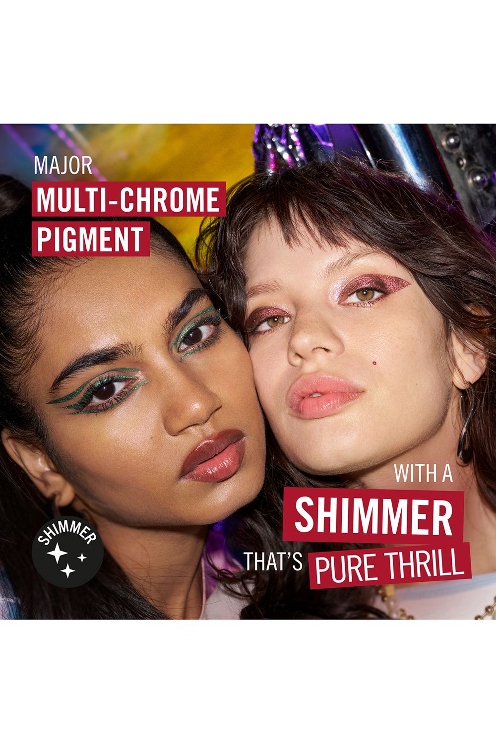 Rimmel London Thrill Seeker Multi-Chrome Gel Eyeliner 1.2g 003 Bronze Rush image 9