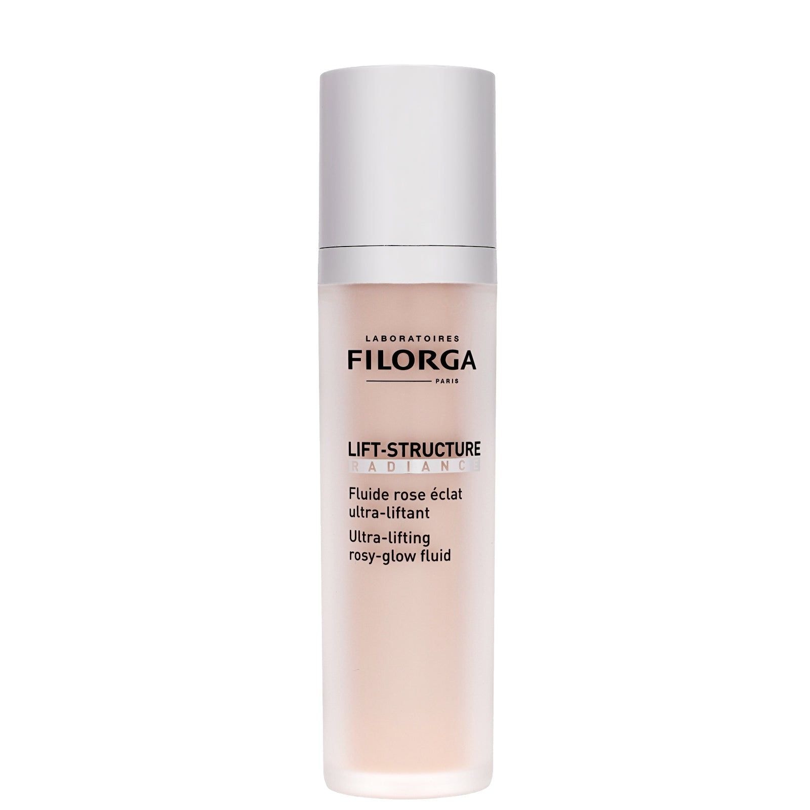 Filorga Lift Structure Radiance Ultra Lifting Rosy Glow Fluid 50ml image 1