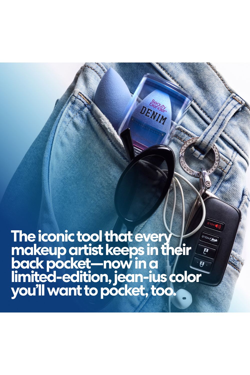 Beautyblender Denim Beauty Blender Multi image 10