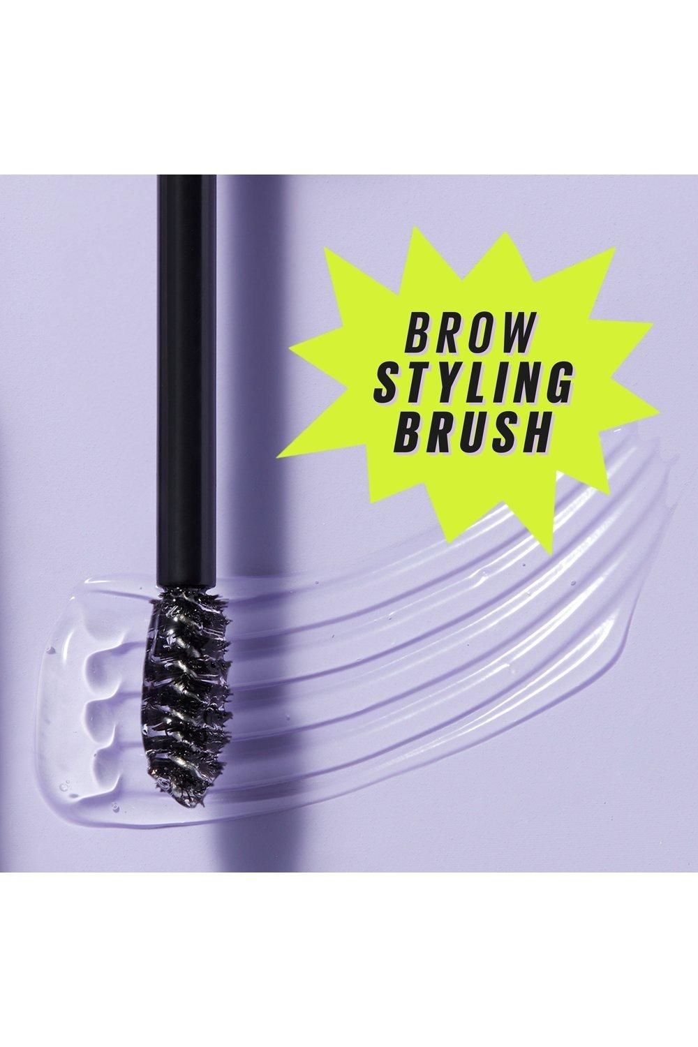 Maybelline Superlock Brow Glue Clear image 4