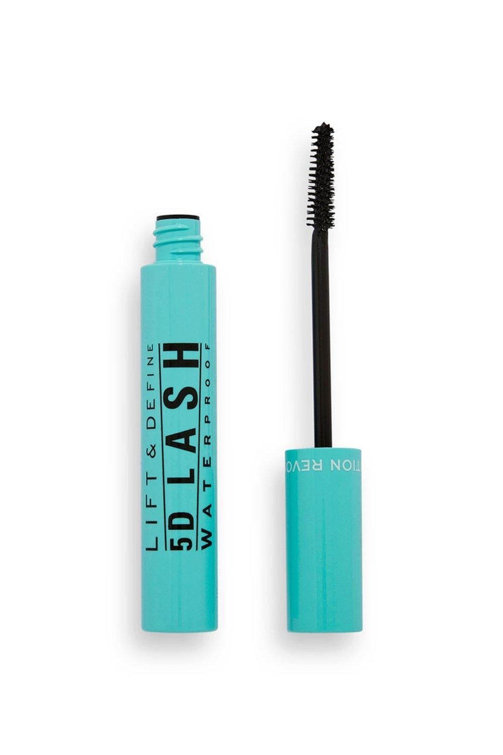 Revolution 5D Lash Waterproof Mascara - Black Multi image 2