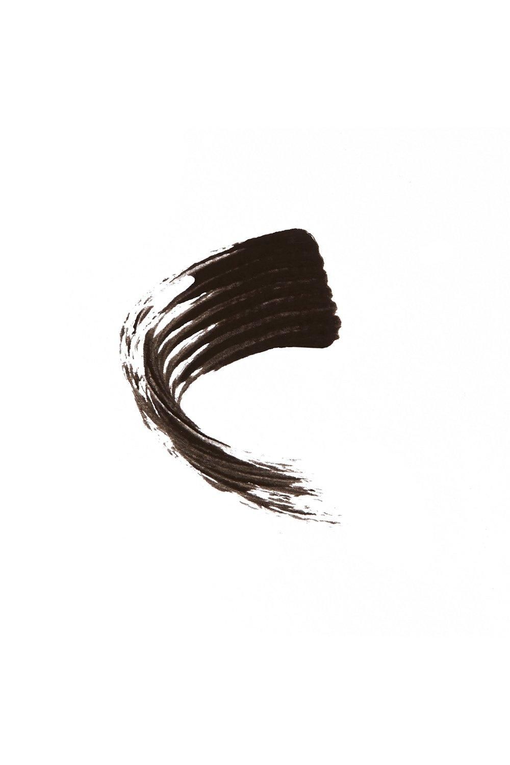 Revolution Brow Gel Dark Brown image 4