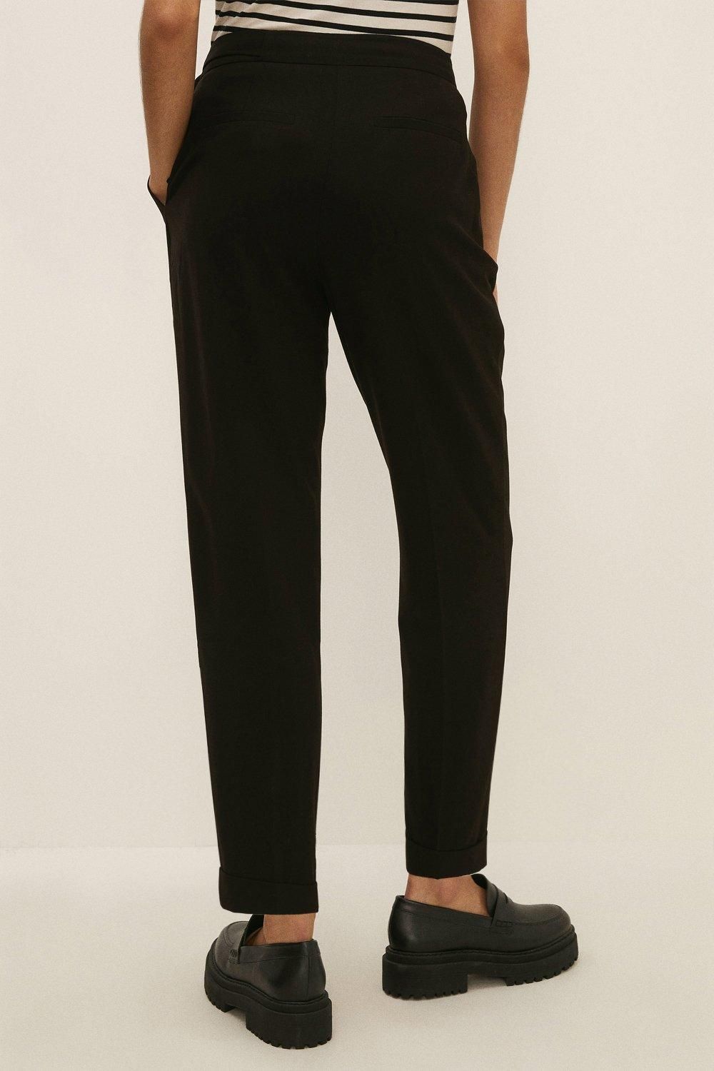 Oasis Tailored Trouser Black image 4