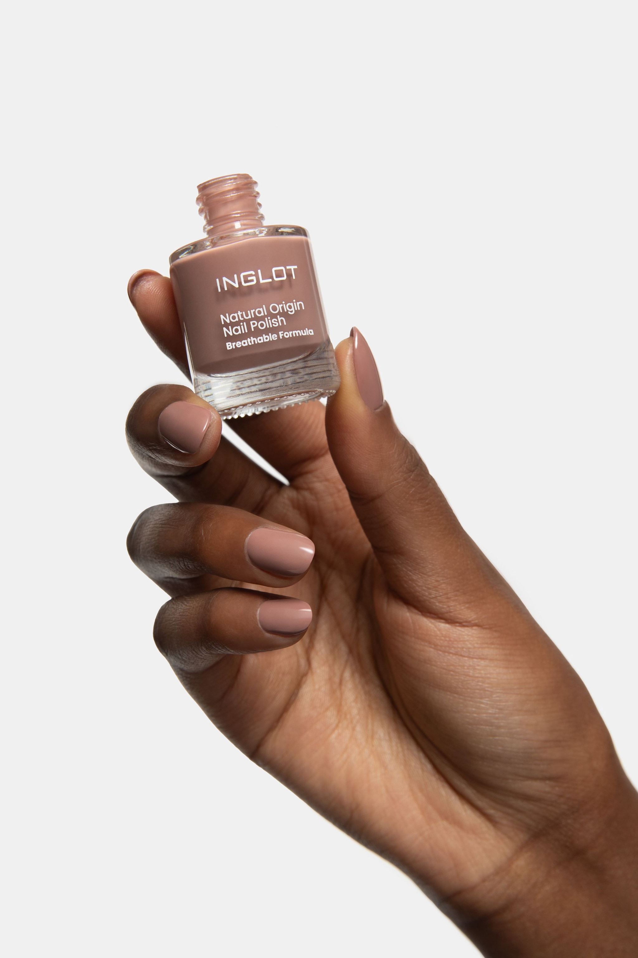 INGLOT Natural Origin Nail Polish image 5