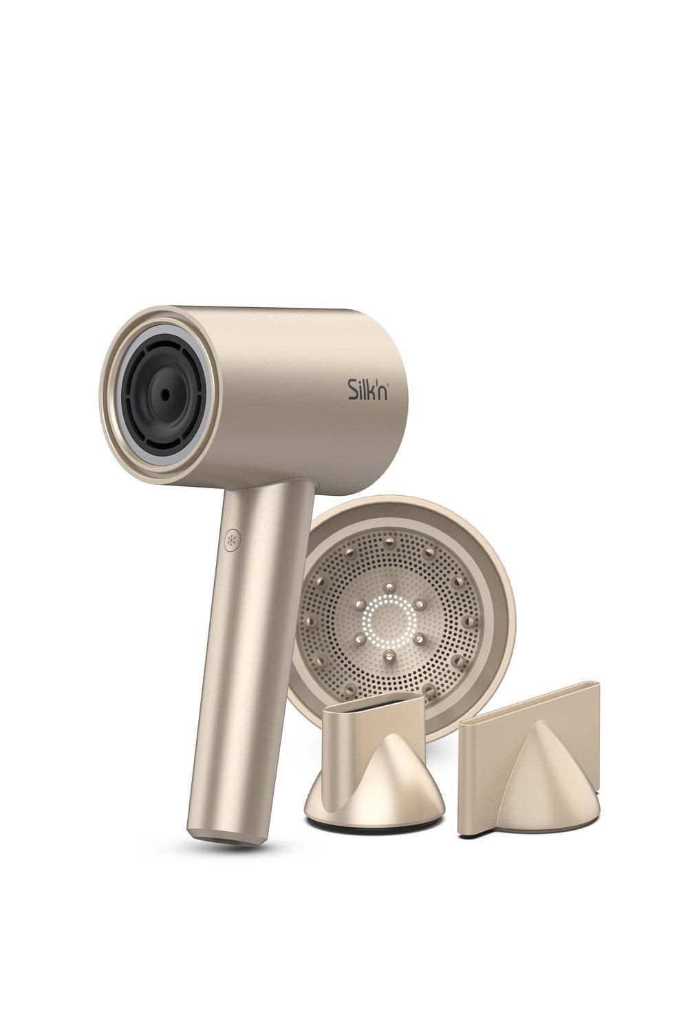 Silk'n SilkyAir Pro - Hair dryer with brushless motor 1600 W Gold