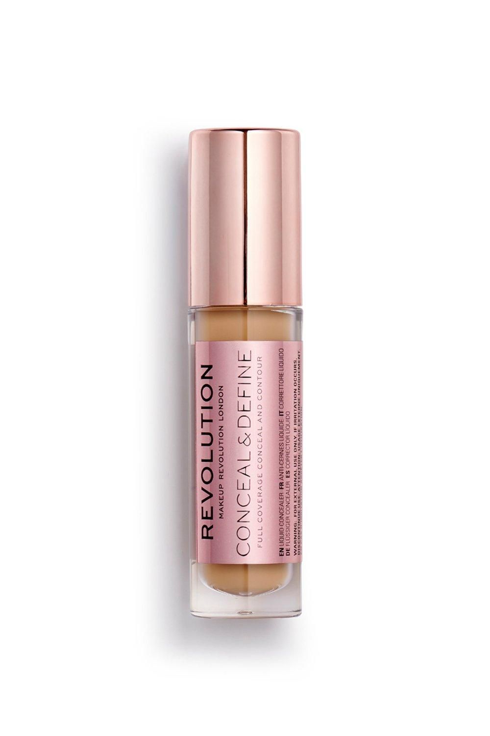 Revolution Conceal & Define Concealer C12 image 1