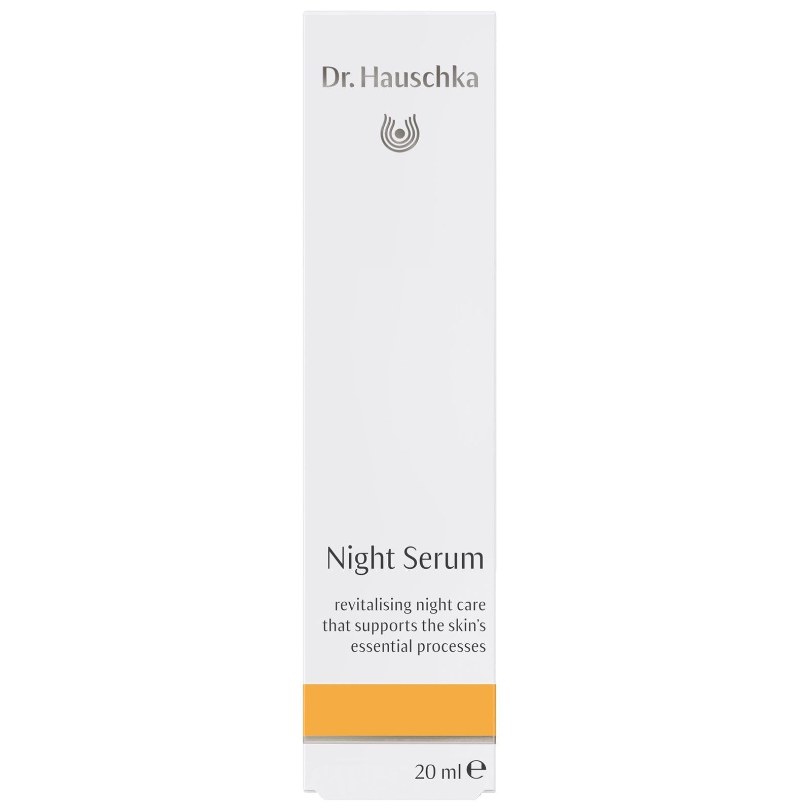 Dr. Hauschka Night Serum 20ml image 3