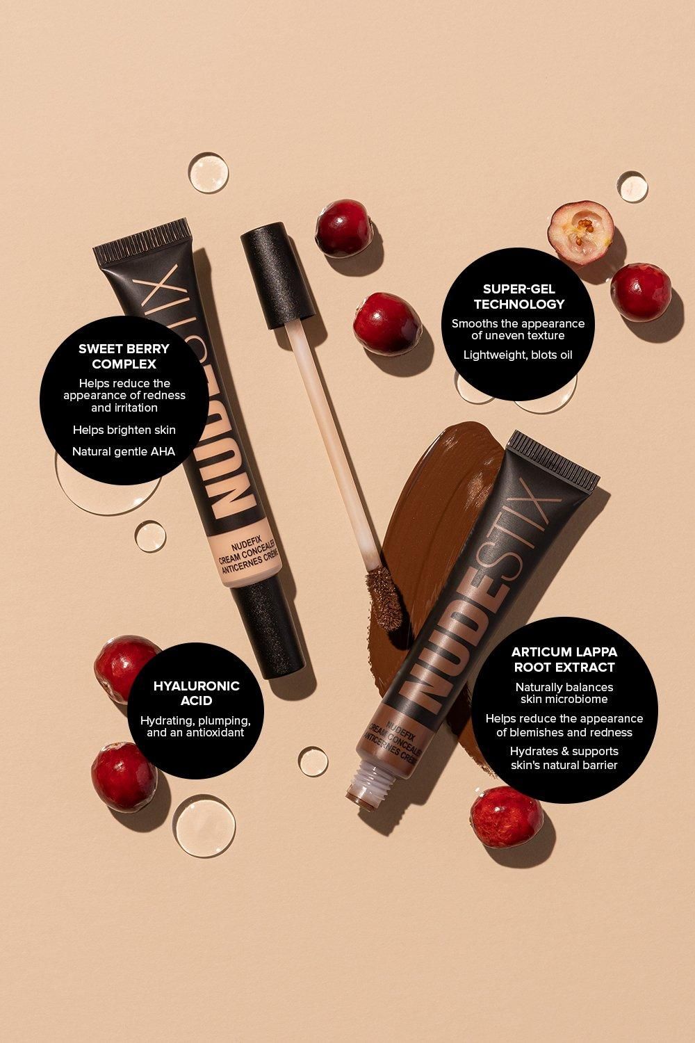 Nudestix Nudefix Cream Concealer Nude 2 image 9