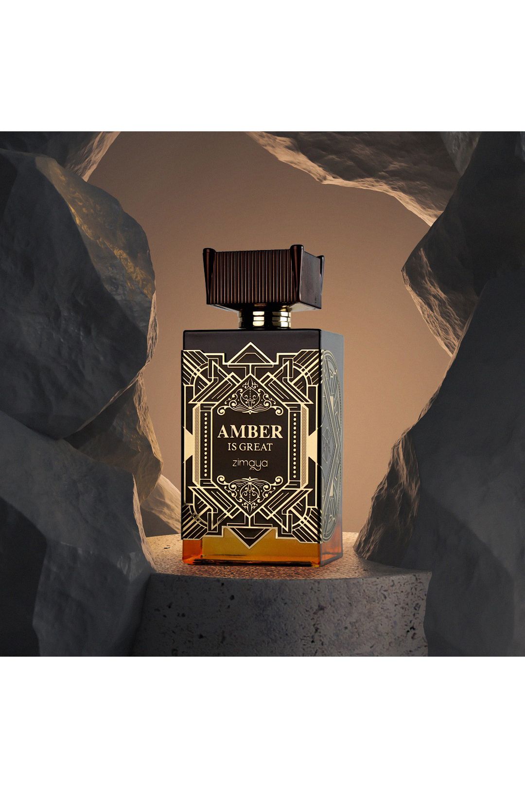 Zimaya Amber Is Great Misc image 3