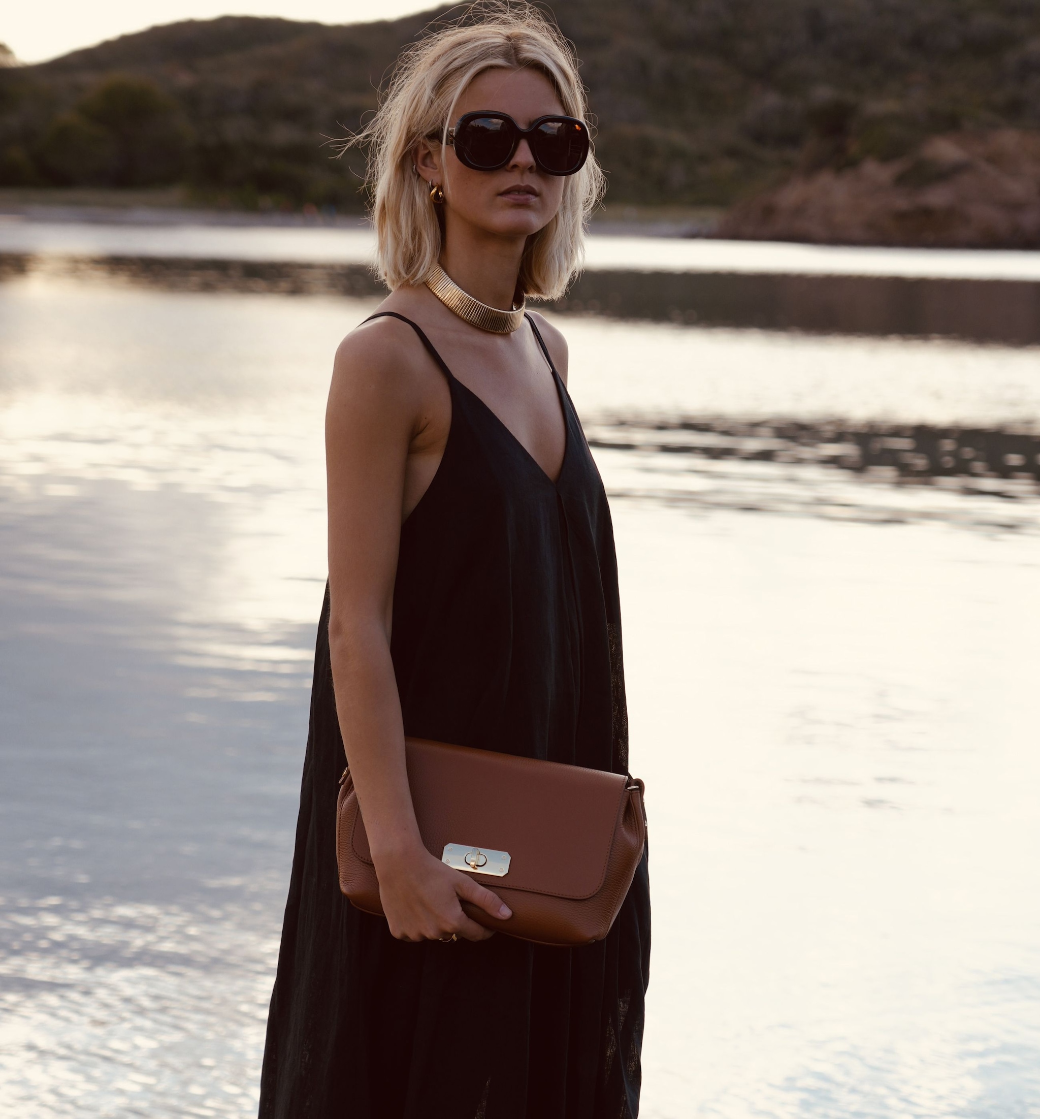 Apatchy London The Maisie Maxi Leather Bag image 6