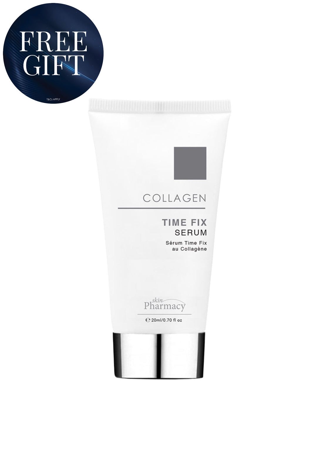 skinPharmacy Travel Collagen Time Fix Serum 20ml image 1