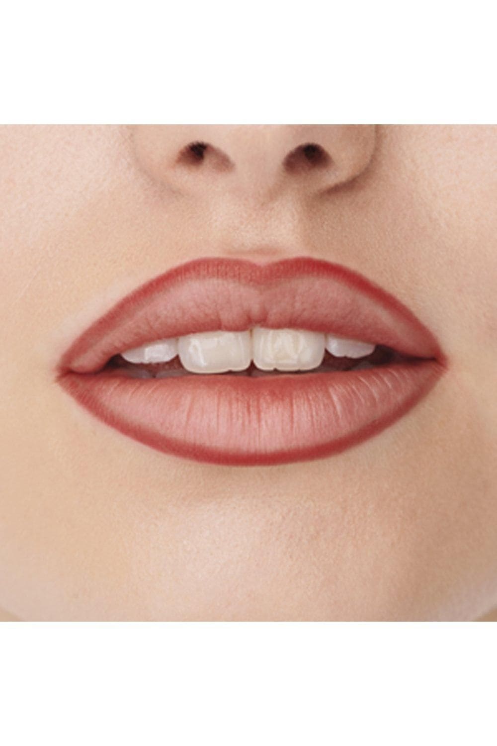 Rimmel London Lasting Matte Lip Liner Indian Pink image 3