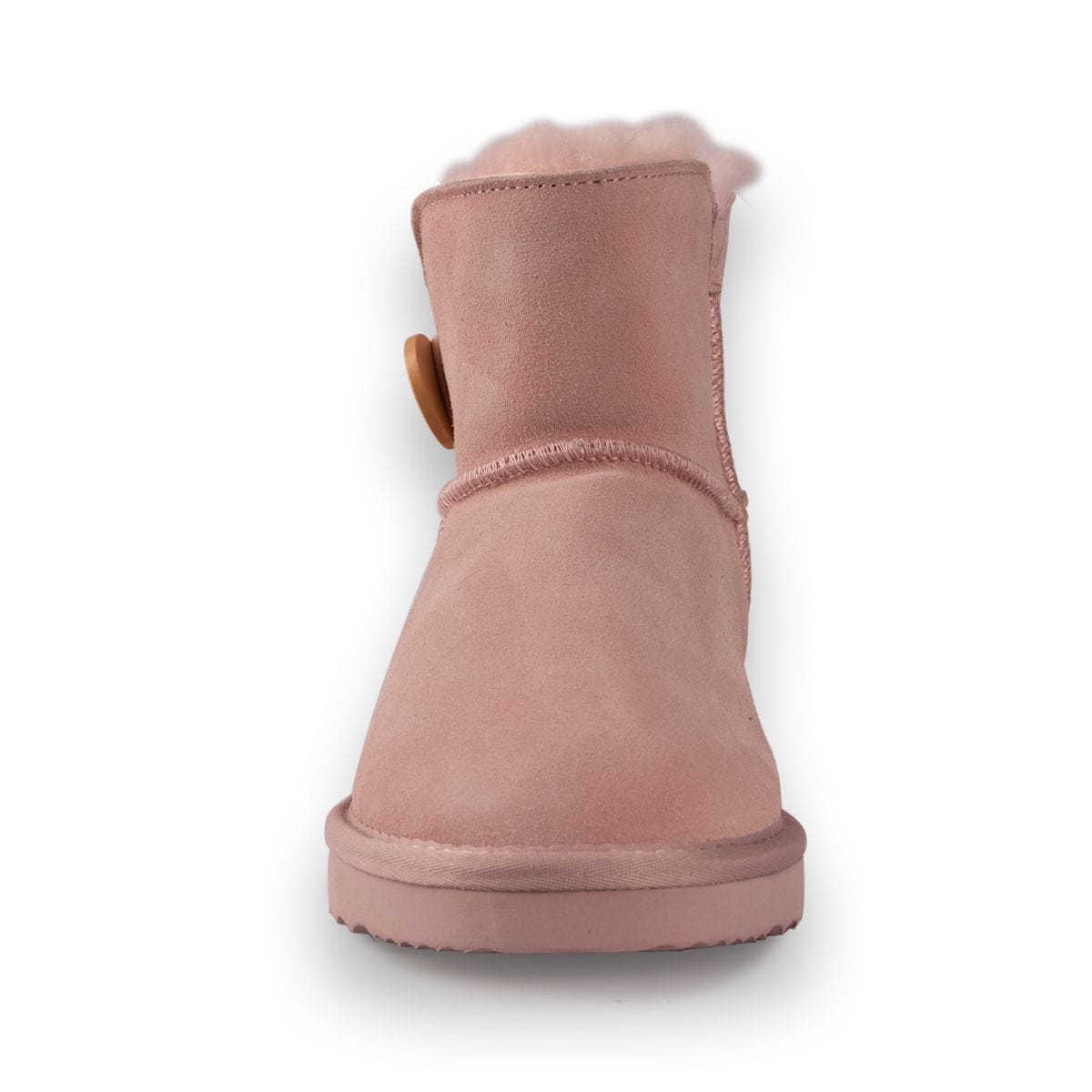 Aus Wooli Australia Short Sheepskin Button Boots image 5