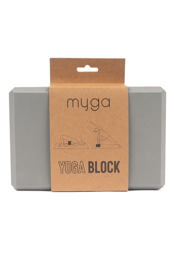 Myga Foam Yoga Block