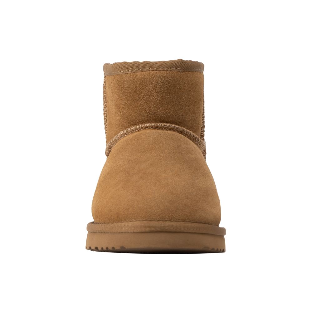 Aus Wooli Australia Short Sheepskin Ankle Boot image 4