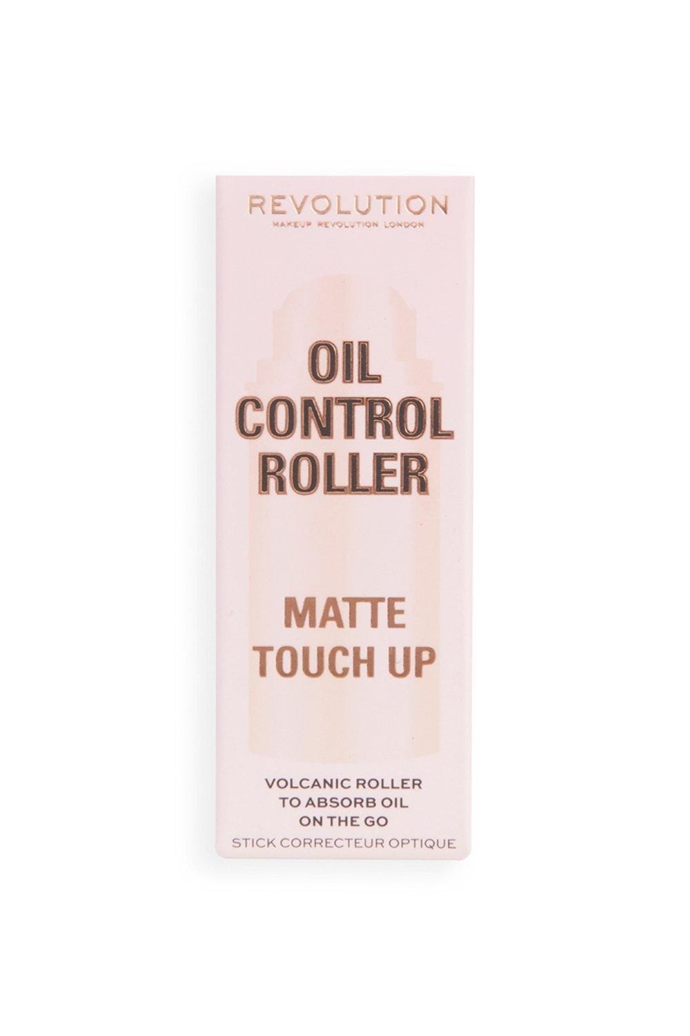 Revolution Revolution Matte Touch Up Oil Control Roller Multi image 3