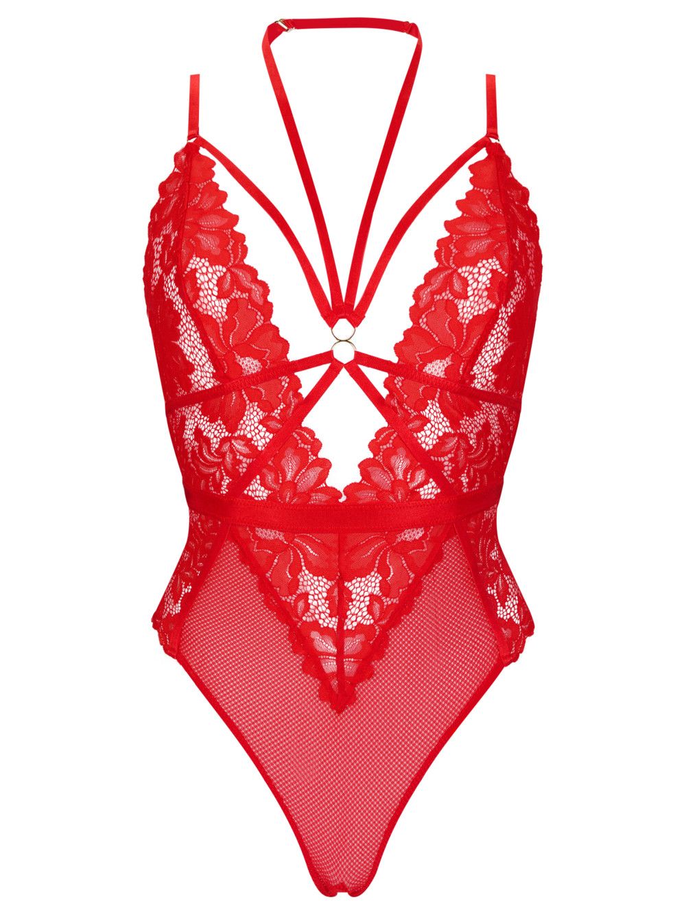 Ann Summers Confession Crotchless Body image 5