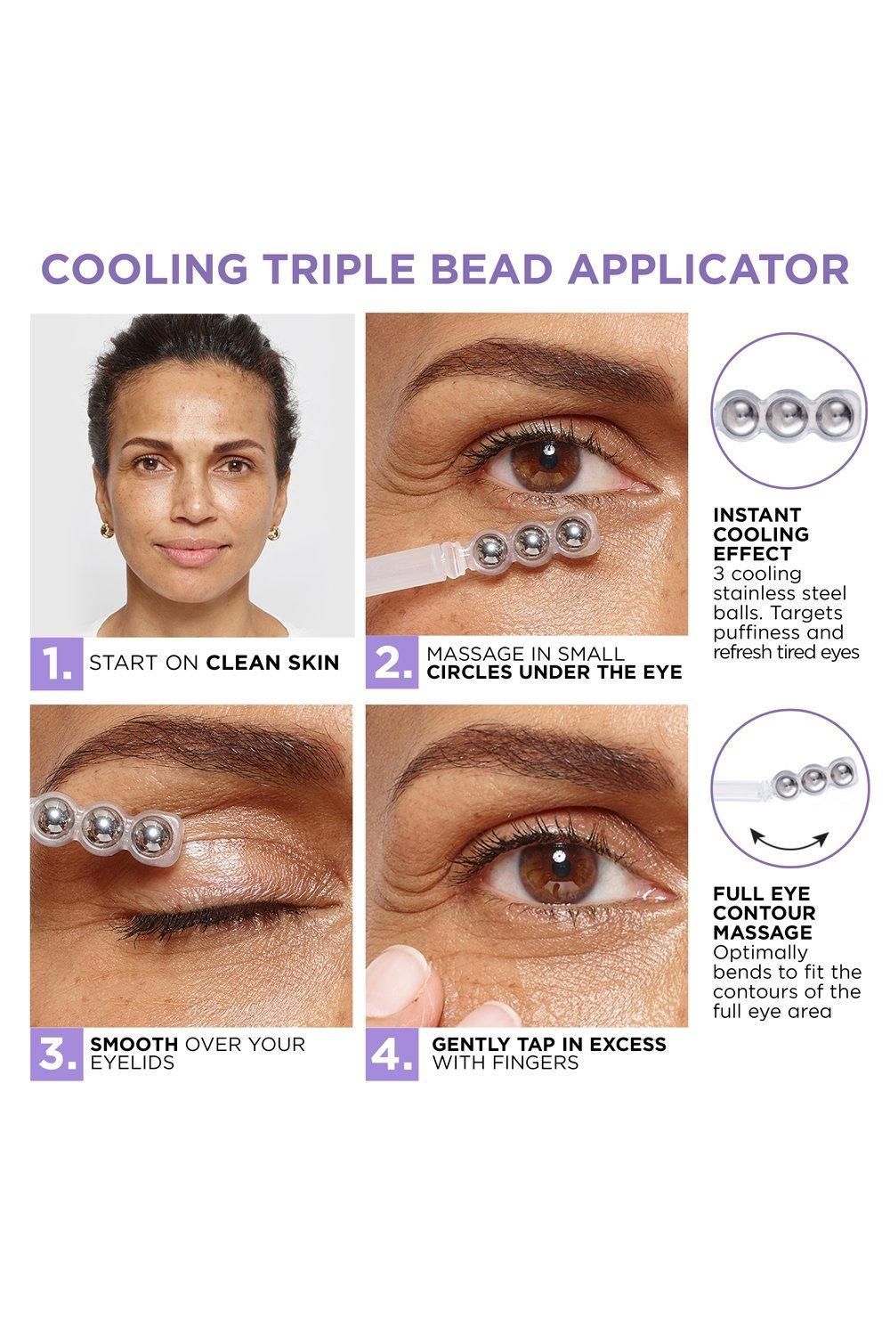 L'Oréal Paris 2.5% Hyaluronic Acid Eye Serum Multi image 4