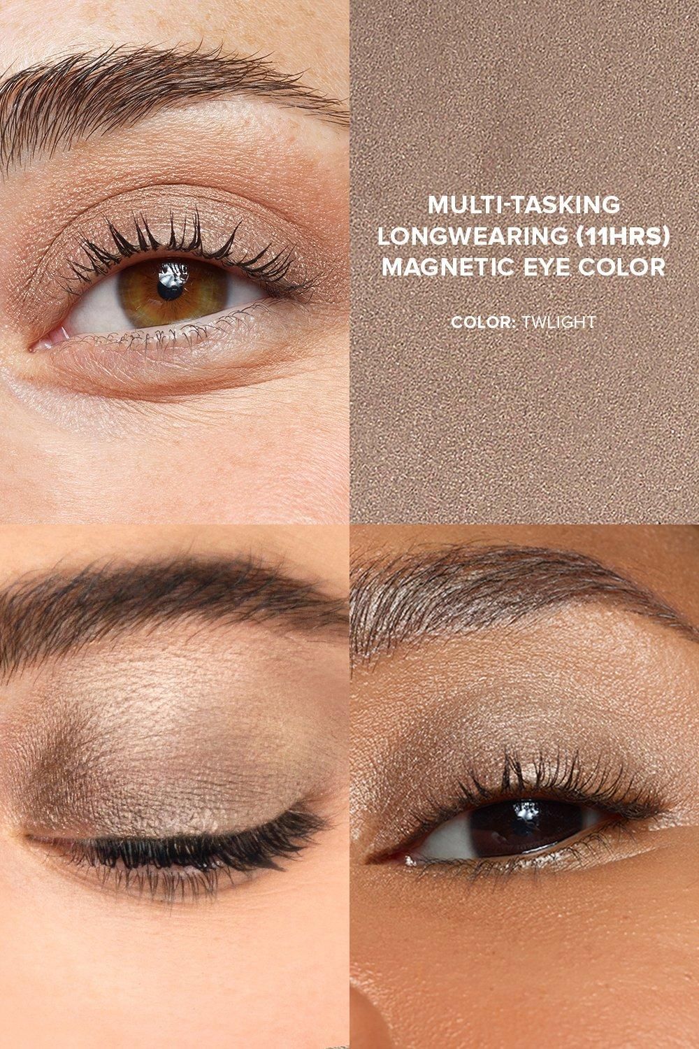 Nudestix Magnetic Luminous Eye Colour Twilight image 4