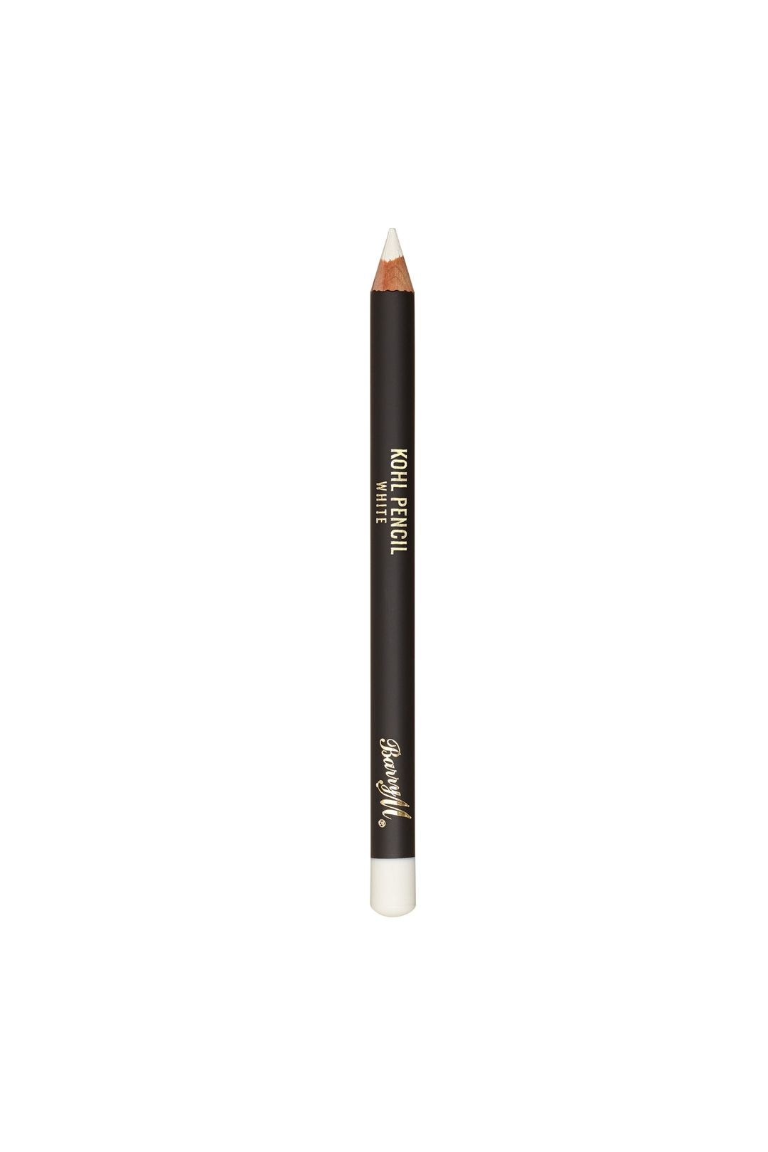 Barry M Kohl Eyeliner Pencil White White image 1