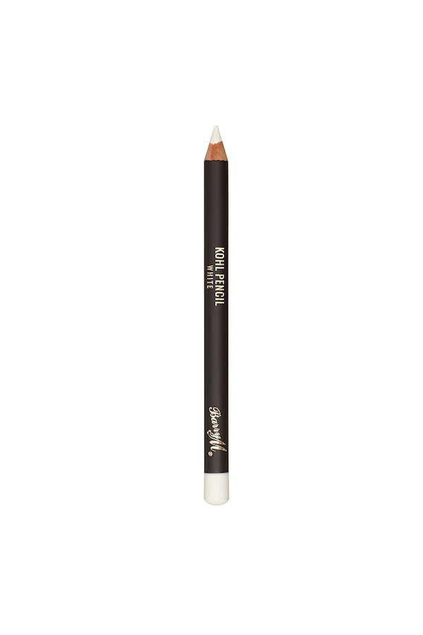 Barry M Kohl Eyeliner Pencil White White
