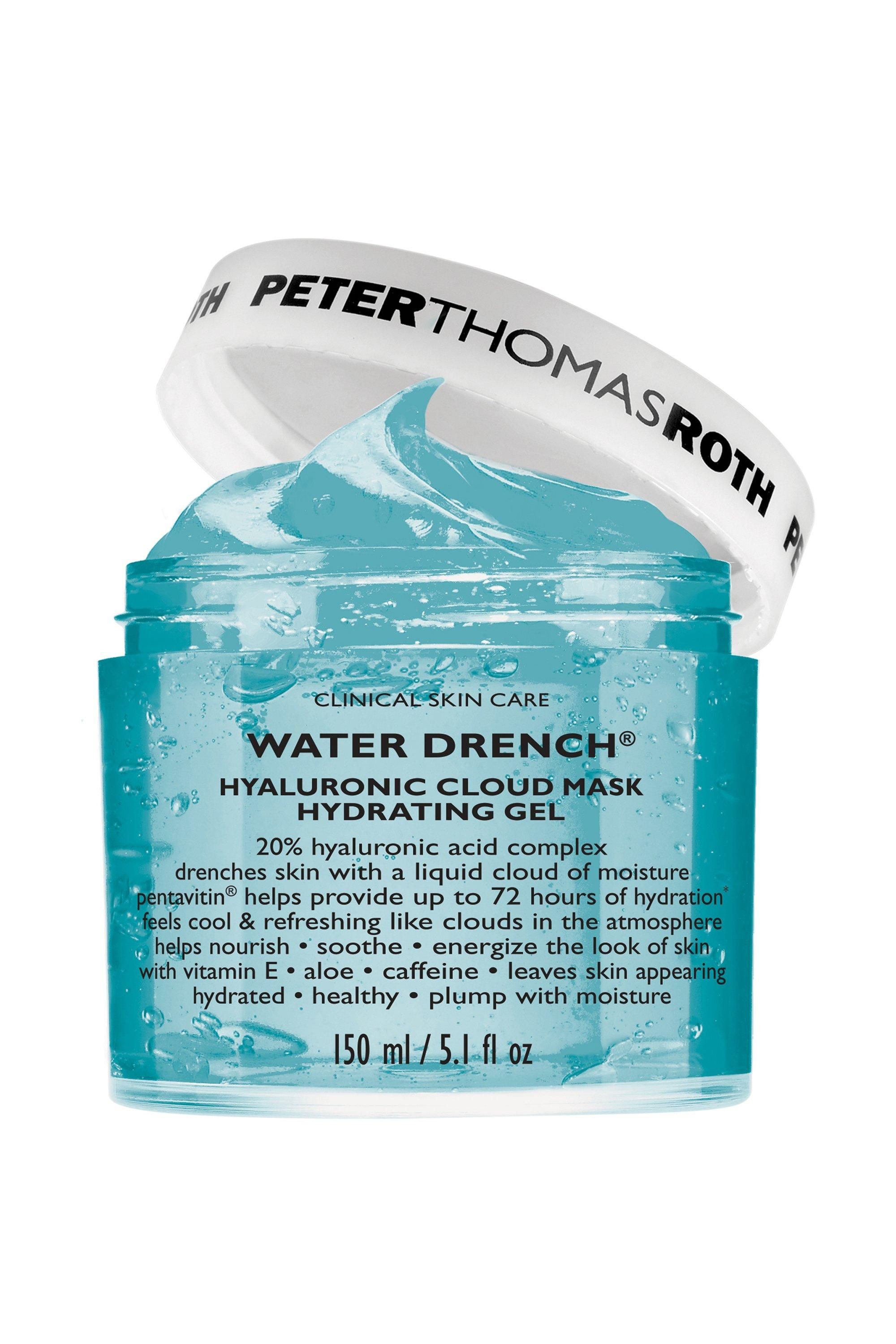 Peter Thomas Roth Water Drench® Hyaluronic Cloud Mask 150ml Misc image 2