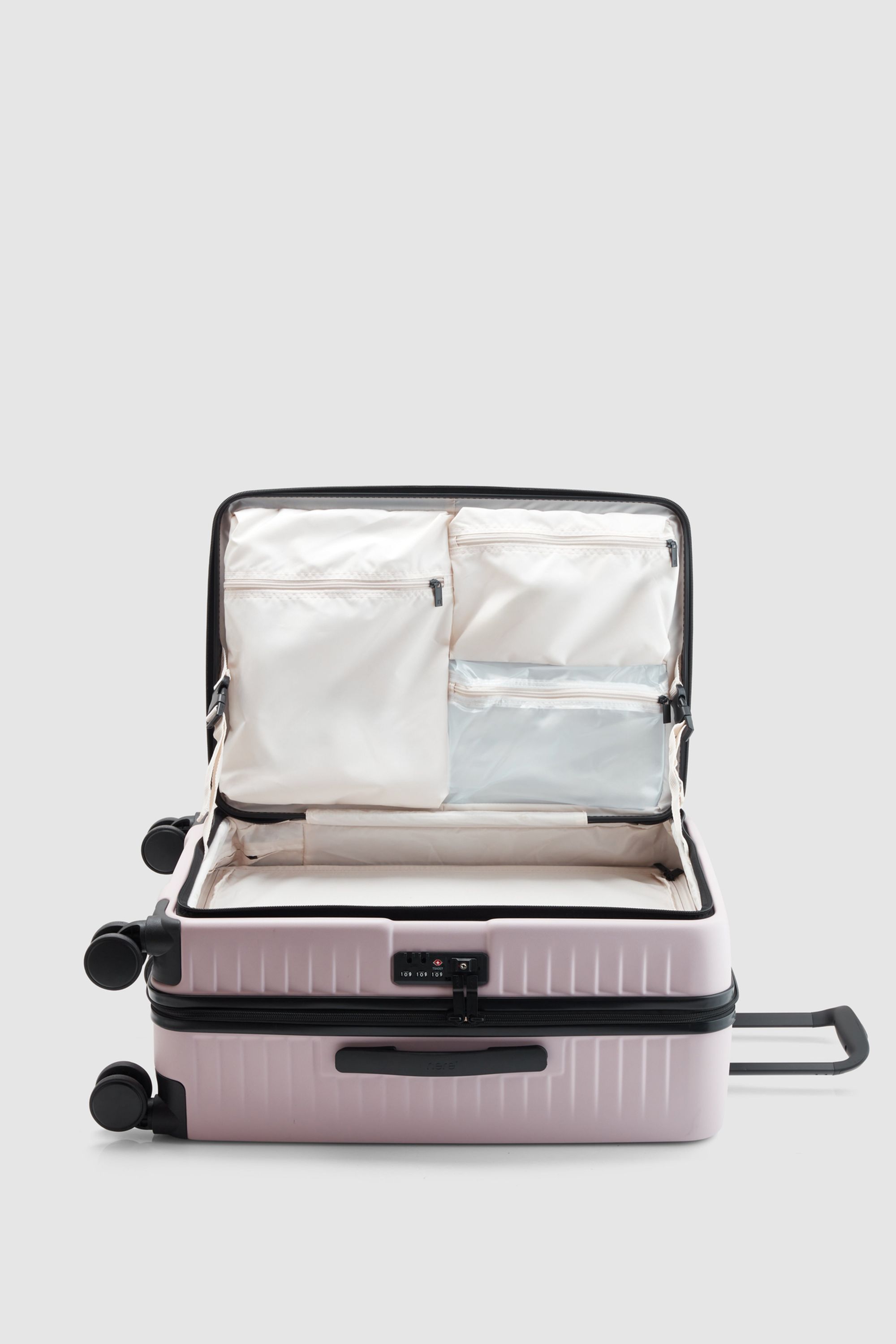Nere Travel Venture Dual Open Cabin Suitcase image 3