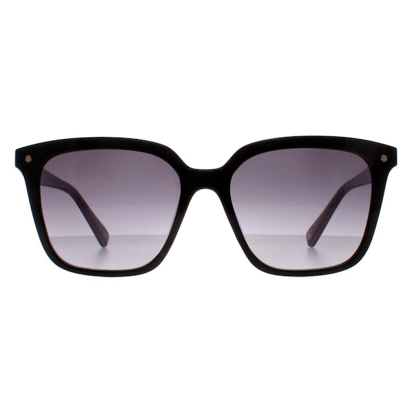 Ted Baker Square Black Grey Gradient TB1676 Ramona