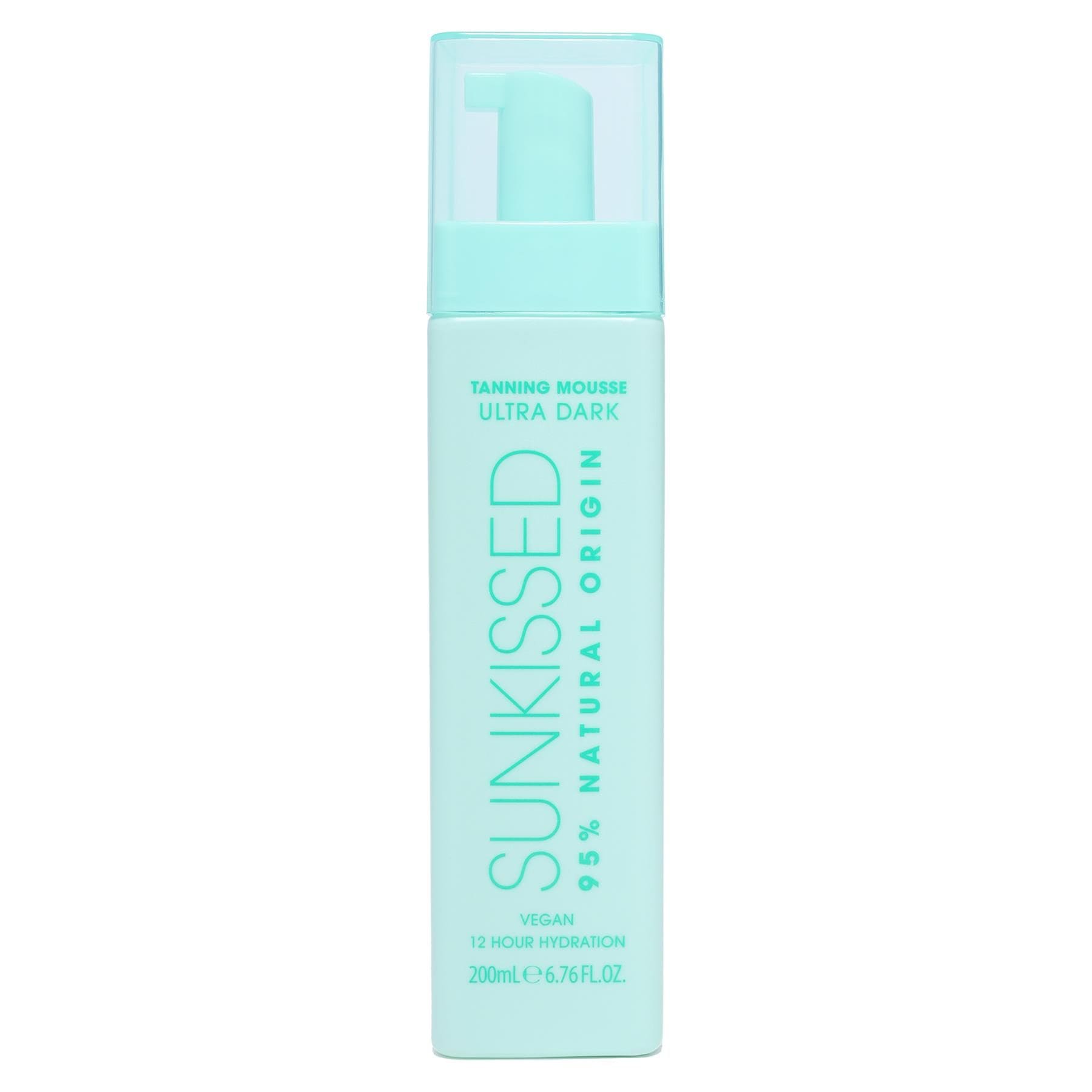 Sunkissed HydroGlow Tanning Mousse 200ml image 2