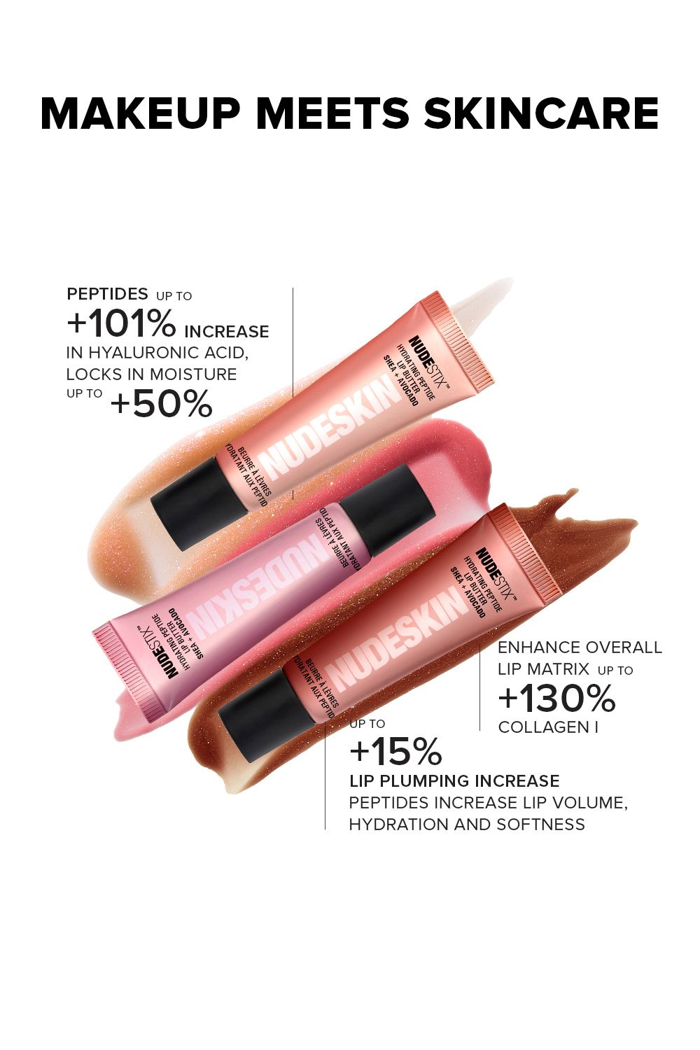 Nudestix Nudeglow Lip Gift Set Multi image 8