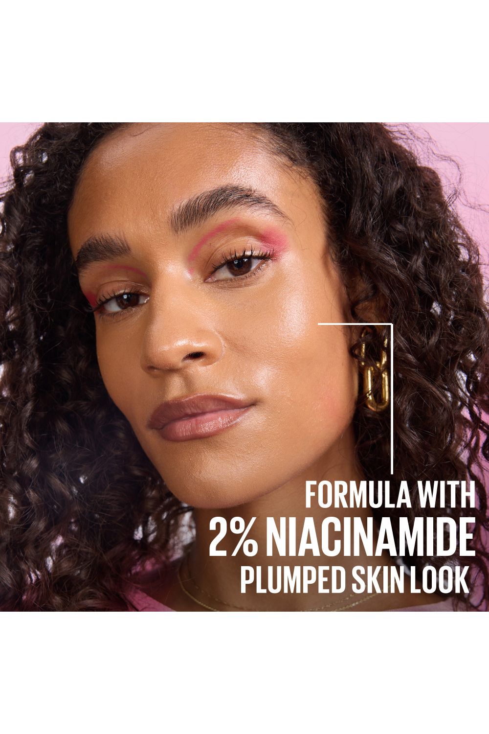 Maybelline Grippy Serum Makeup Primer 30ml Multi image 5