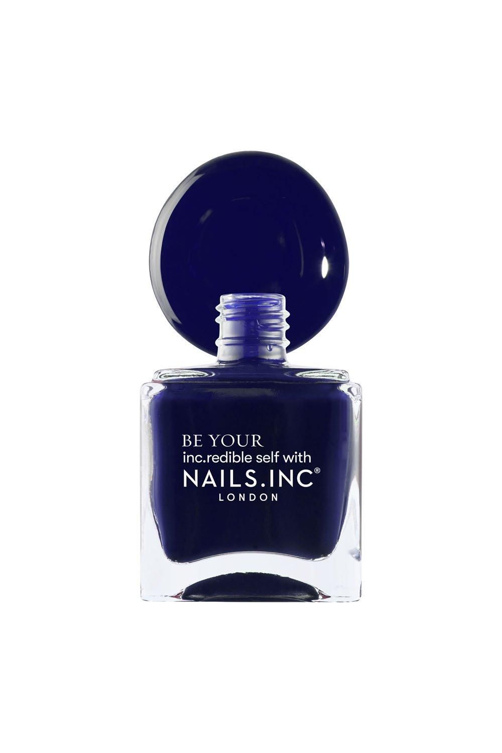 Nails Inc Leave Them On Red Nail Polish Set Multi image 4