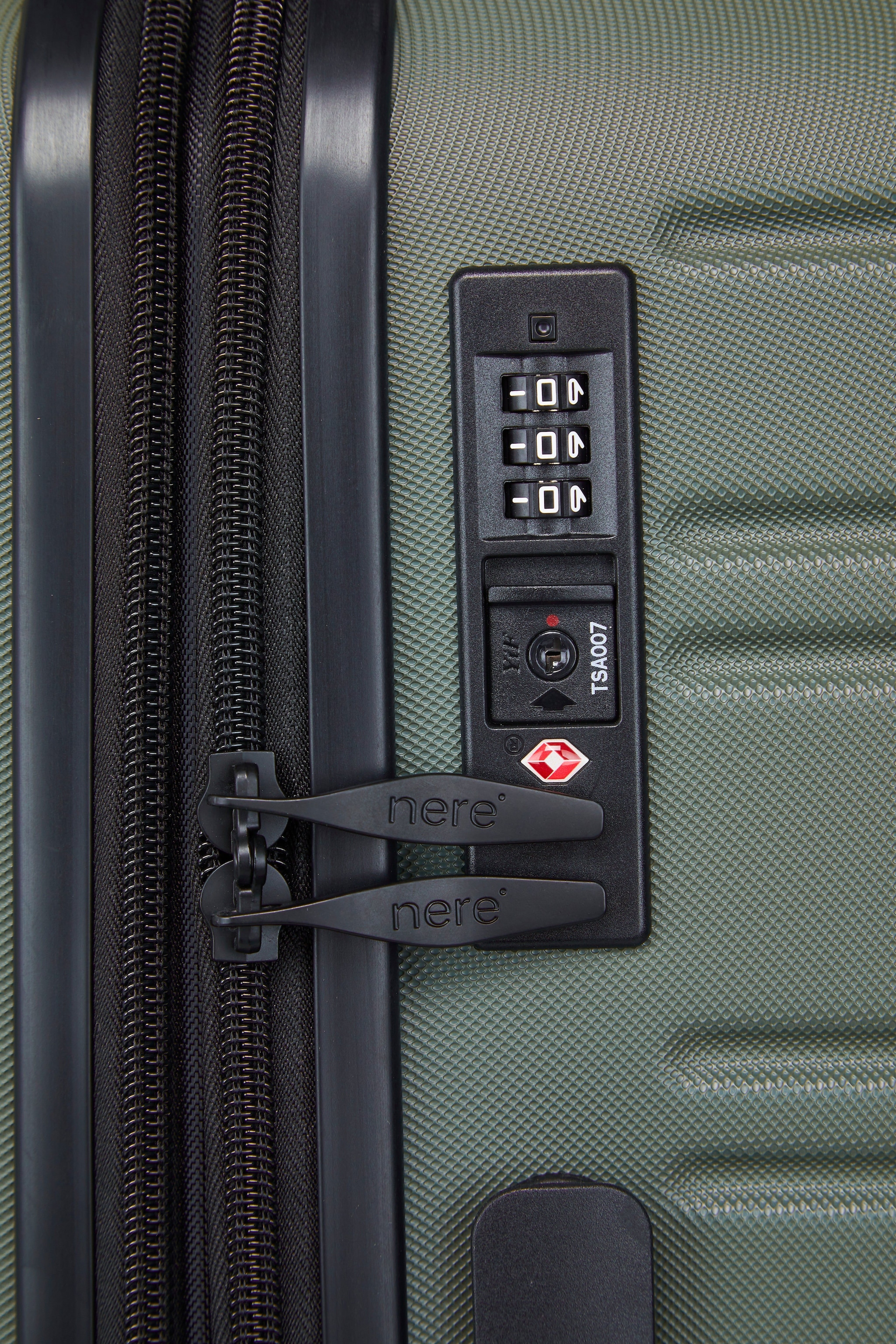 Nere Travel Stori Large Suitcase image 5