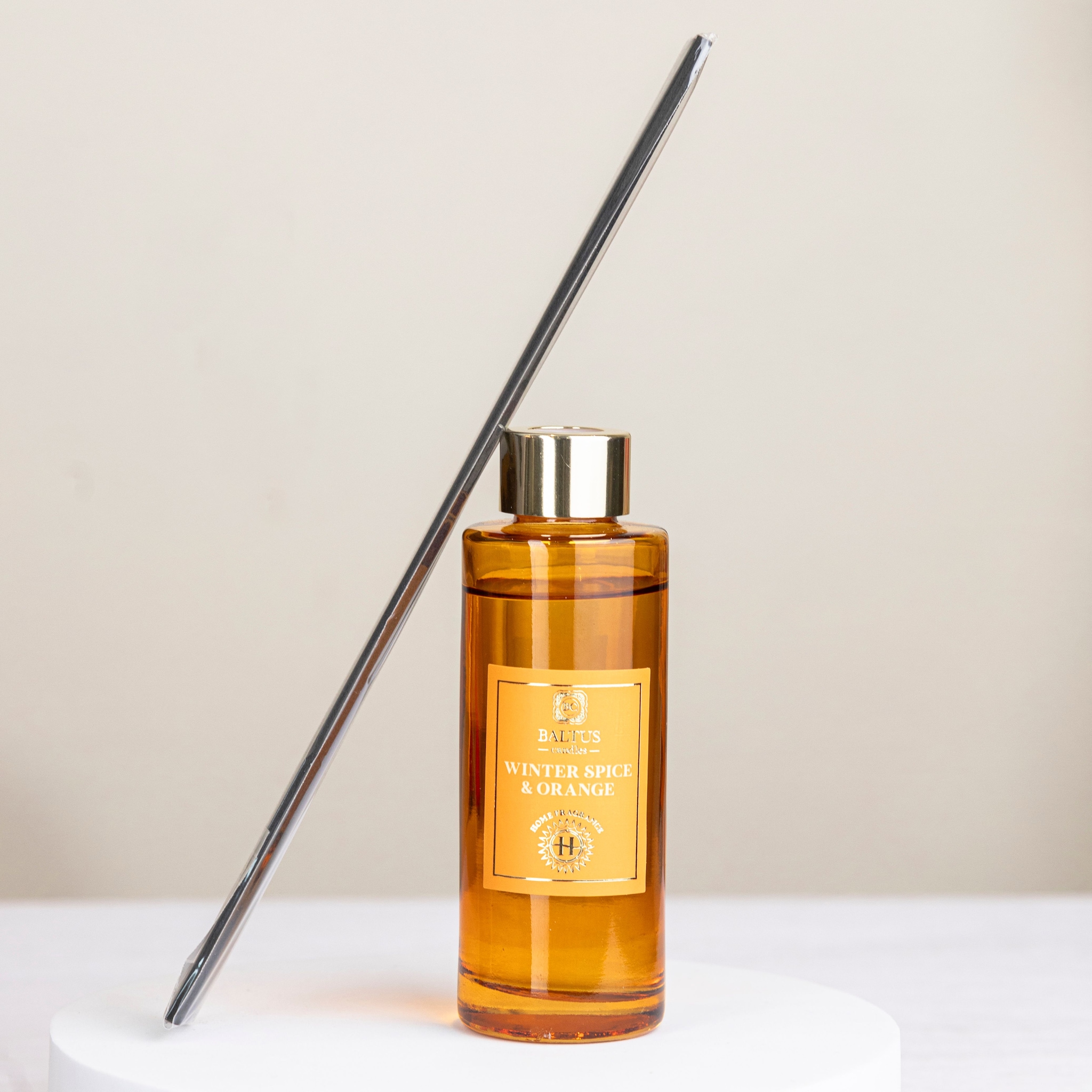 Marco Paul Orange Scented Reed Diffuser Air Freshener Oil Diffuser image 4