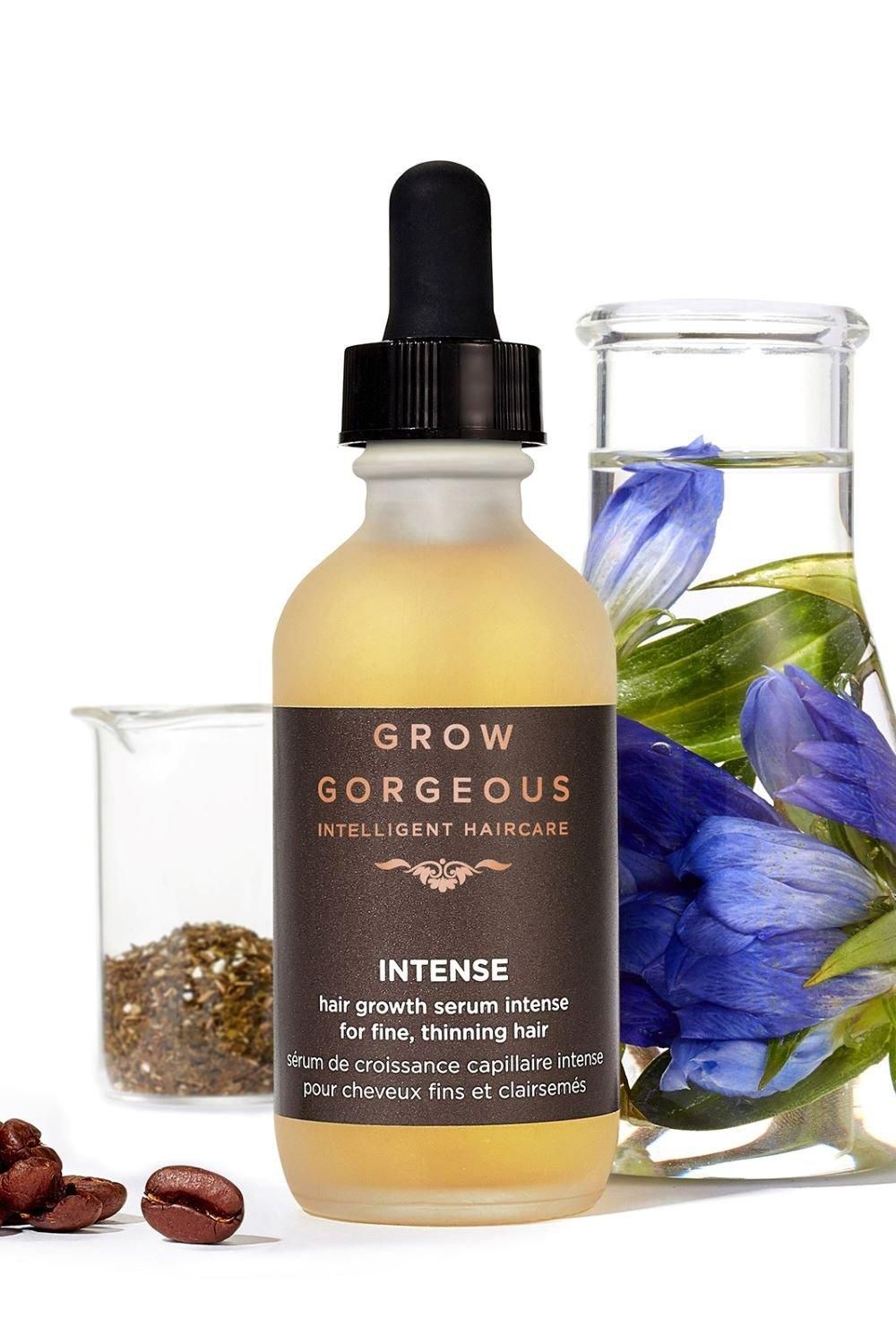 Grow Gorgeous Hair Growth Serum Intense 60ml Multi image 2