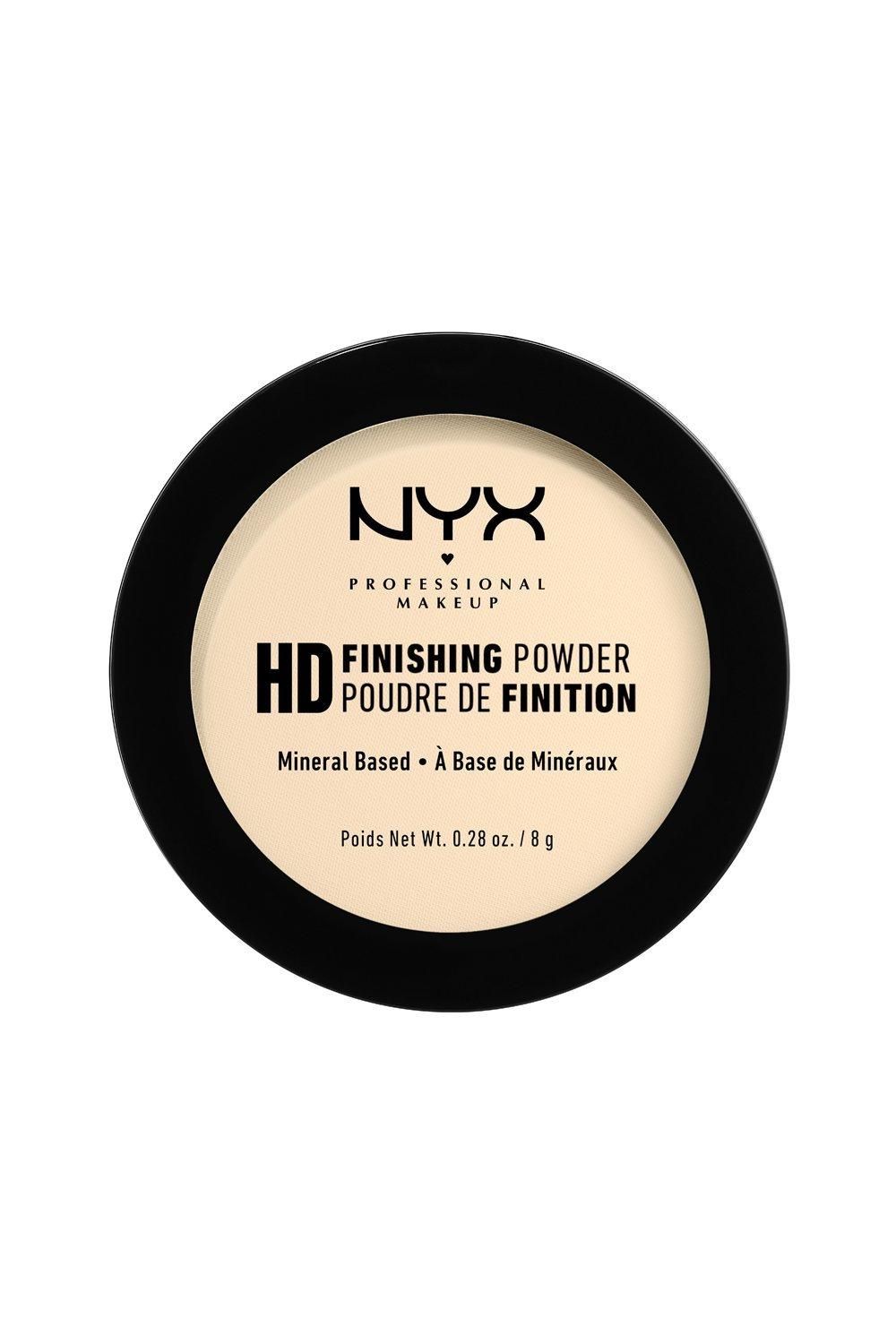 NYX Professional Makeup High Definition Finishing Powder Banana image 6