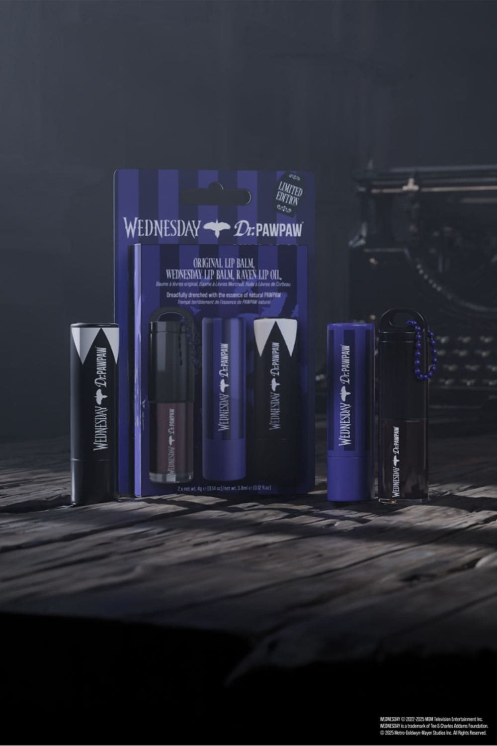 Dr. Paw Paw Wednesday Collection Gift Set Multi image 3