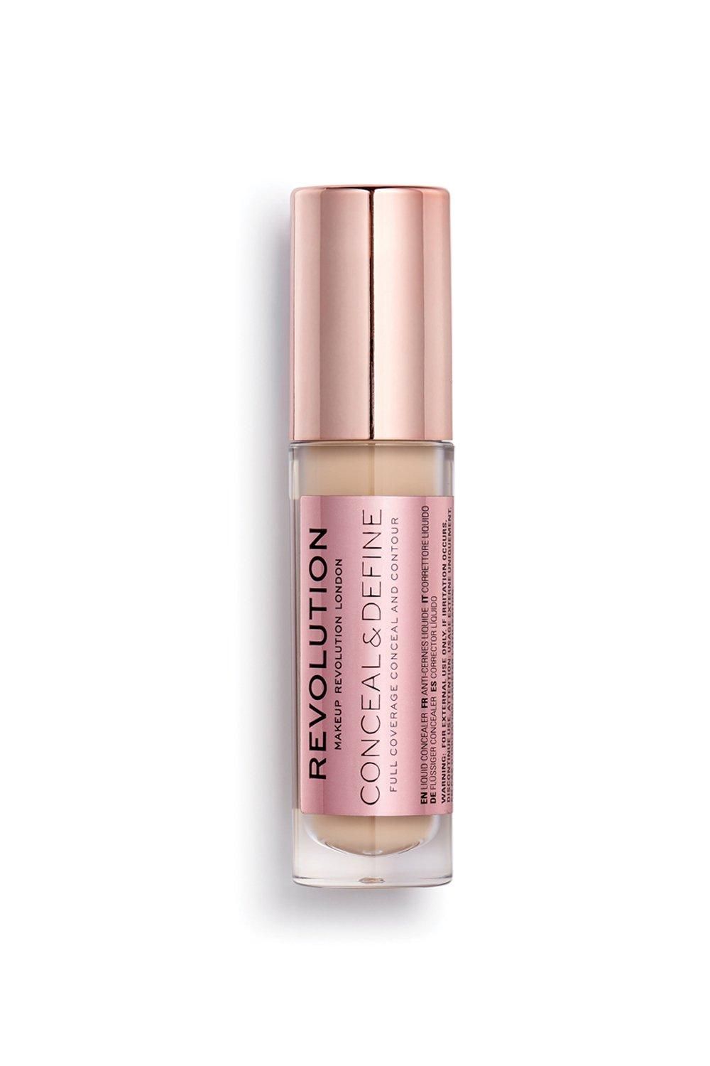 Revolution Conceal & Define Concealer C2 image 5