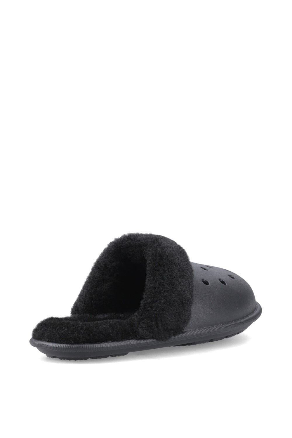 Crocs Classic Fuzz Scuff image 2