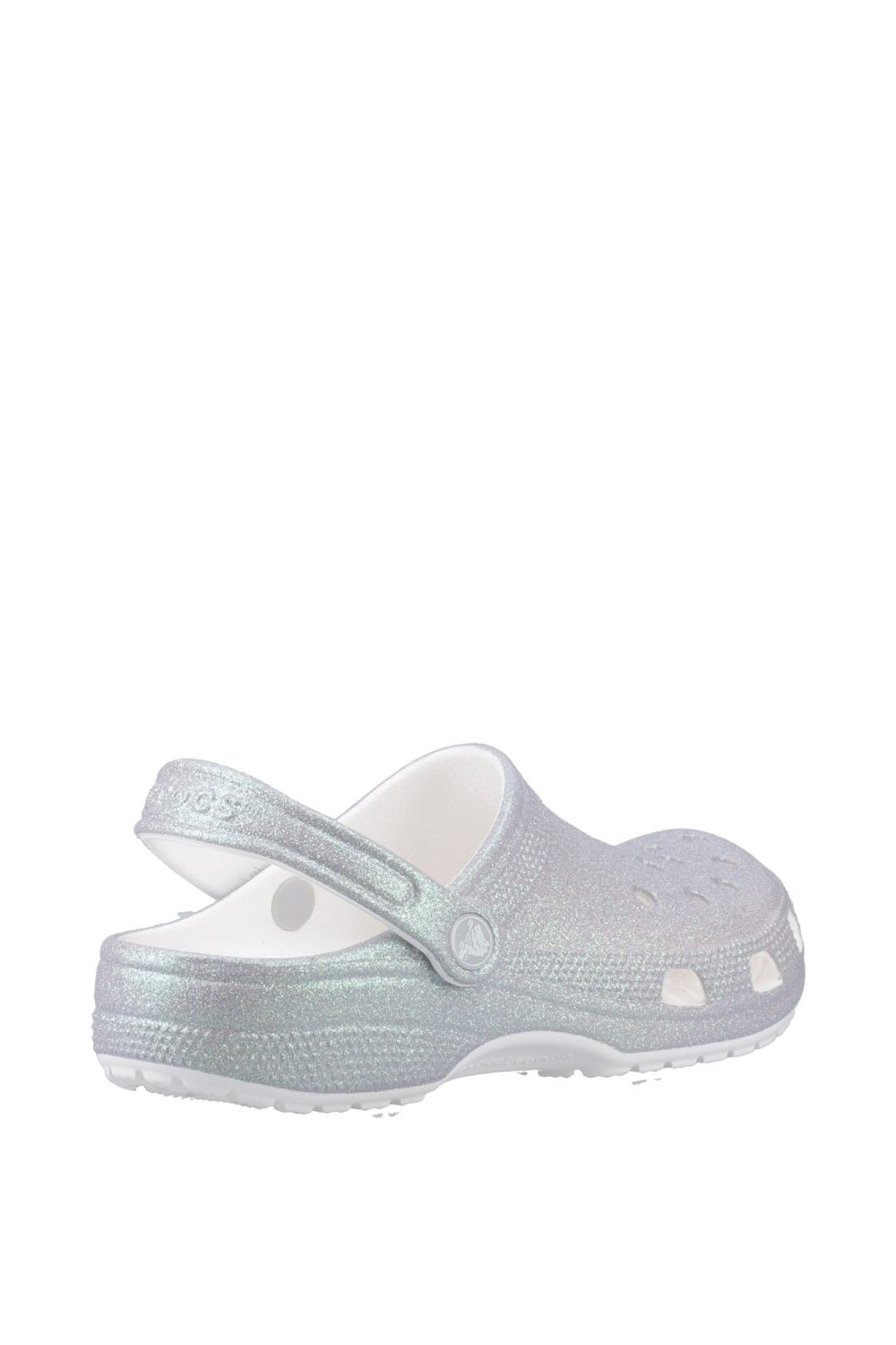Crocs Classic Glitter Clog image 2