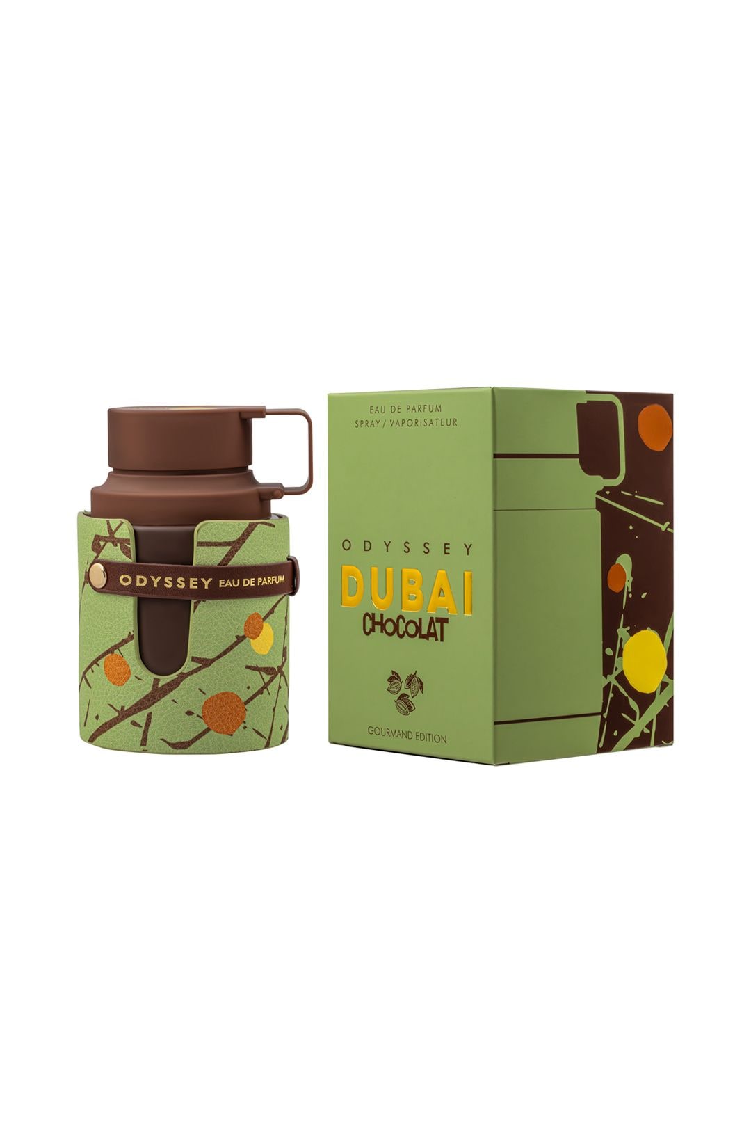 ARMAF Odyssey Dubai Chocolate Eau De Parfum 100ml Misc image 2